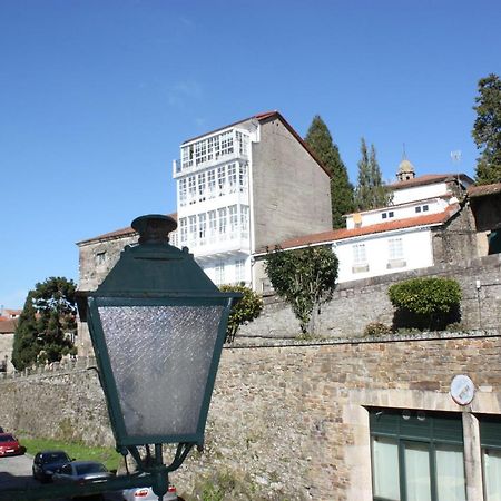 Casa Do Medio Apartment Santiago de Compostela Bagian luar foto