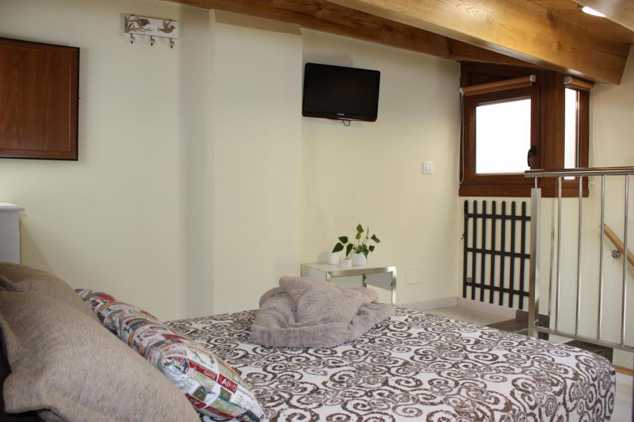 Casa Do Medio Apartment Santiago de Compostela Bagian luar foto