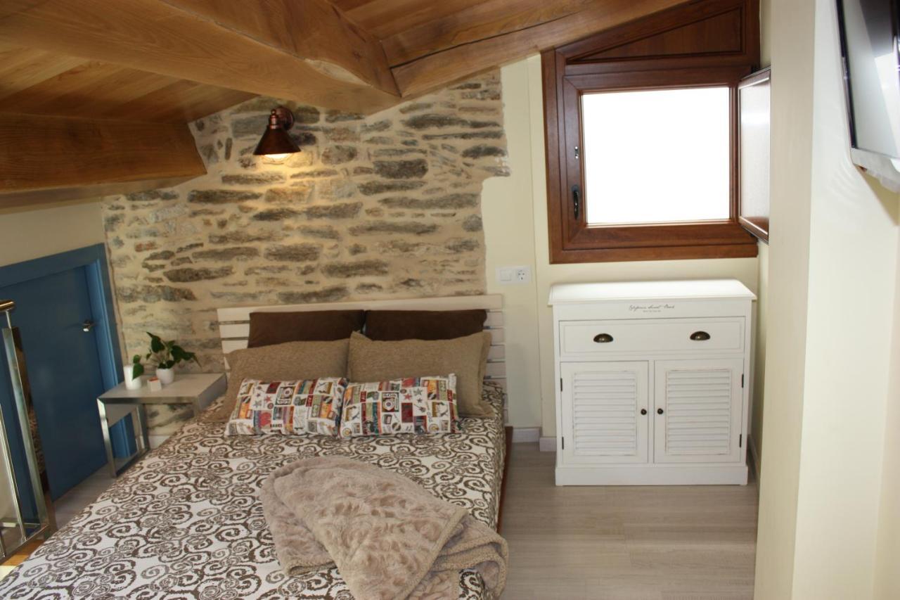 Casa Do Medio Apartment Santiago de Compostela Bagian luar foto