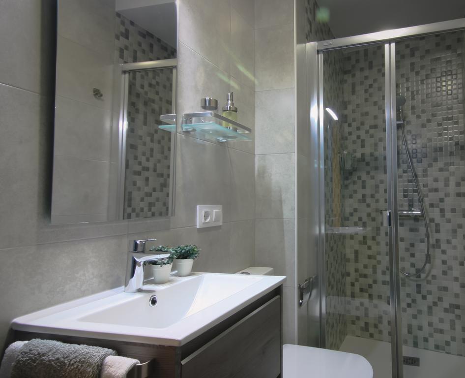 Casa Do Medio Apartment Santiago de Compostela Bagian luar foto