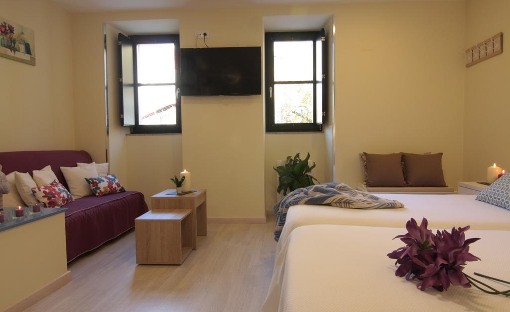 Casa Do Medio Apartment Santiago de Compostela Bagian luar foto