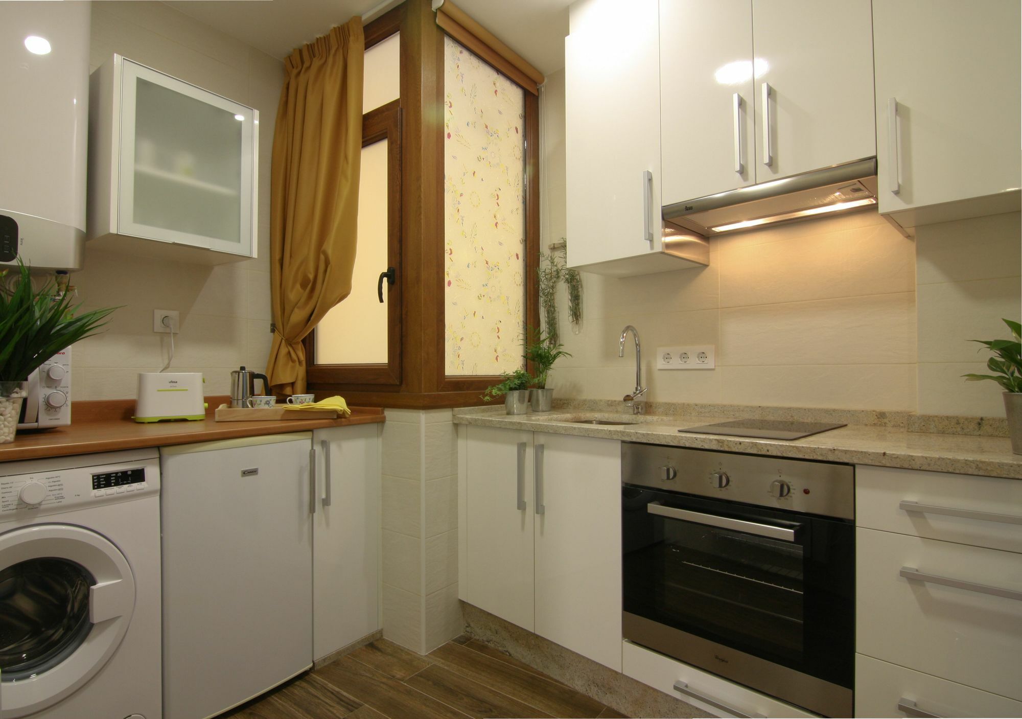 Casa Do Medio Apartment Santiago de Compostela Bagian luar foto