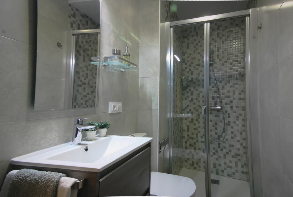 Casa Do Medio Apartment Santiago de Compostela Bagian luar foto