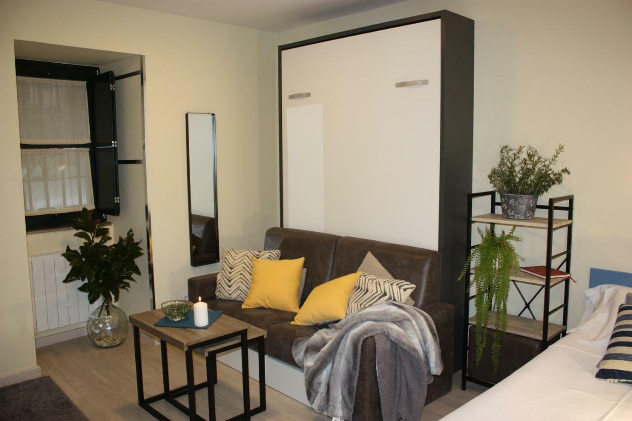 Casa Do Medio Apartment Santiago de Compostela Bagian luar foto