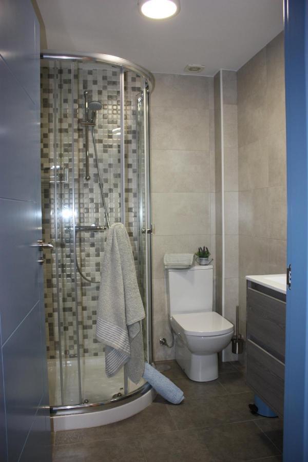Casa Do Medio Apartment Santiago de Compostela Bagian luar foto